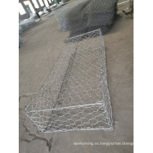 Muro de contención de Gabion Box